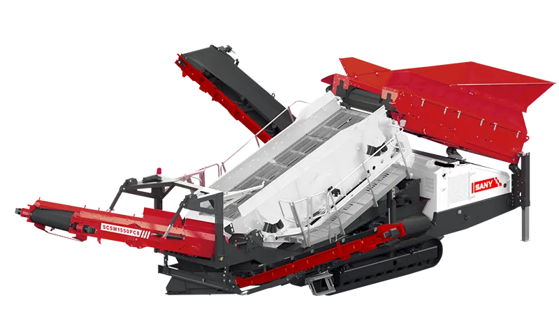 Mobile CrusherMobile Screening PlantsMobile Scalper
